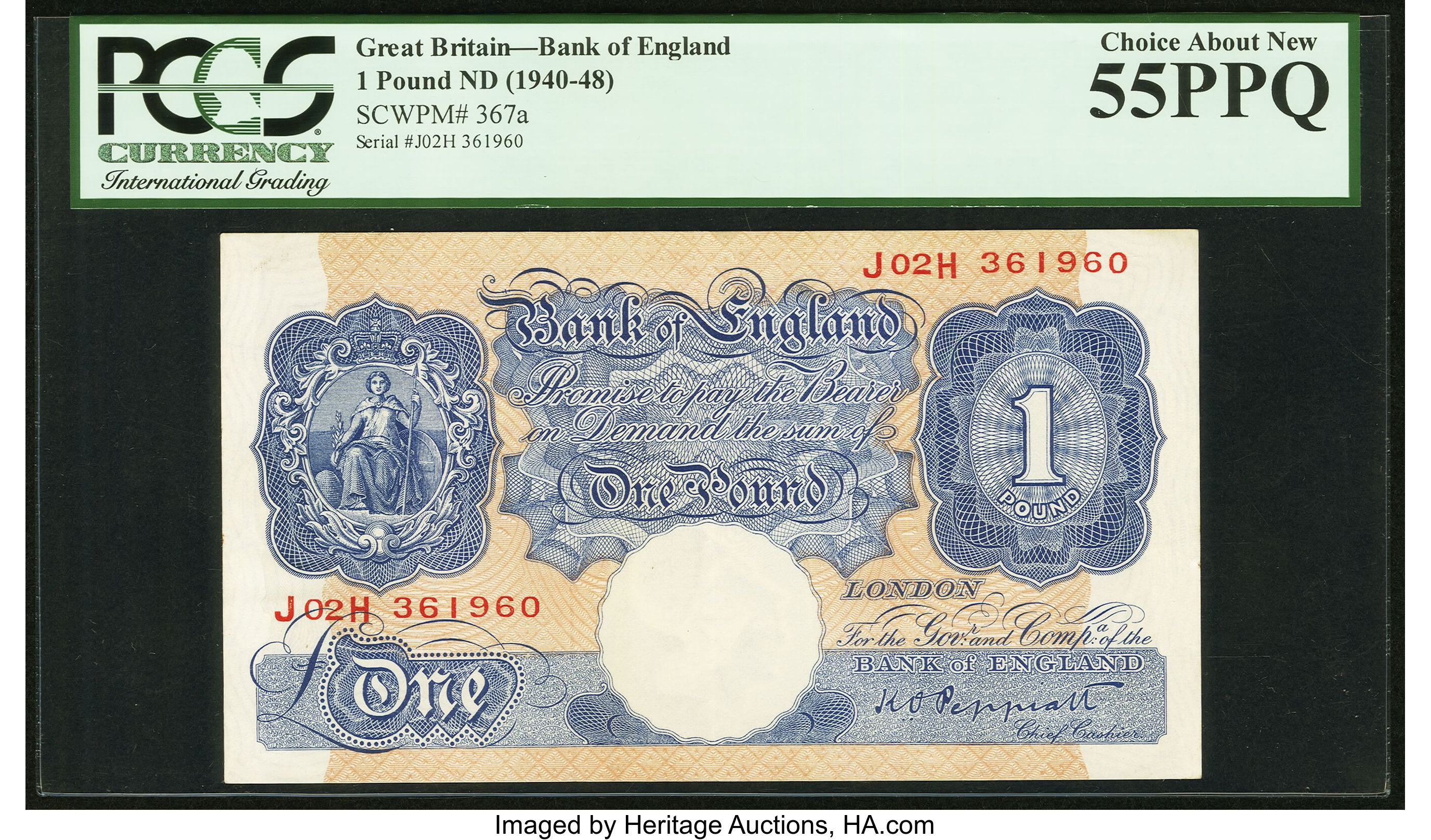 image for: United Kingdom  1 pound (B176z)