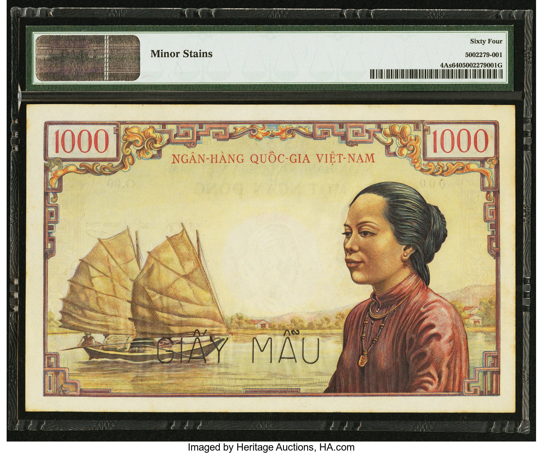 National Bank of Vietnam 1,000 đồng B113as,P4Aas Horizontal National Bank of Vietnam 1,000 đồng B113as,P4Aas Horizontal