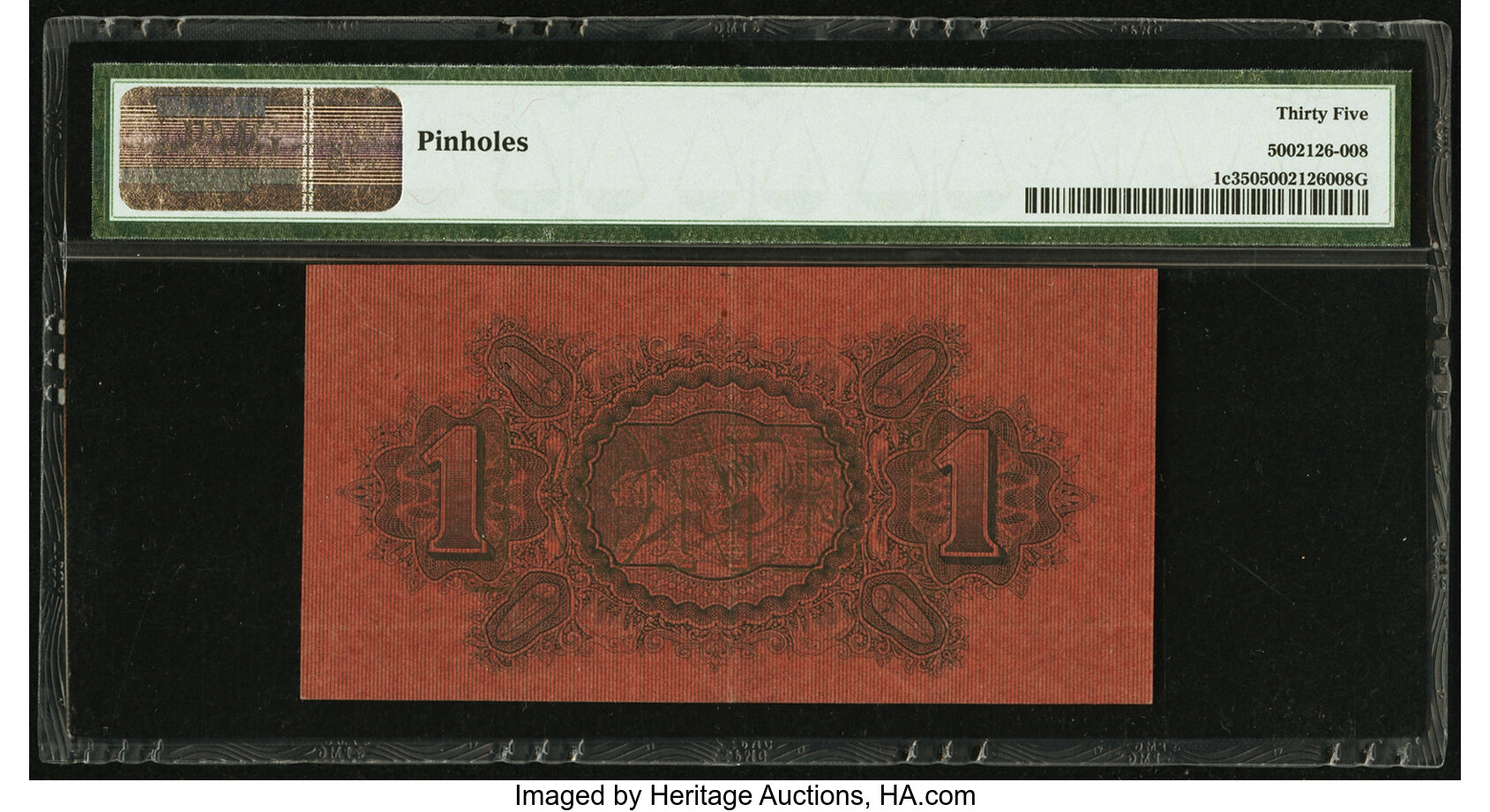 image for: Straits Settlements  1 dollar(B103b)