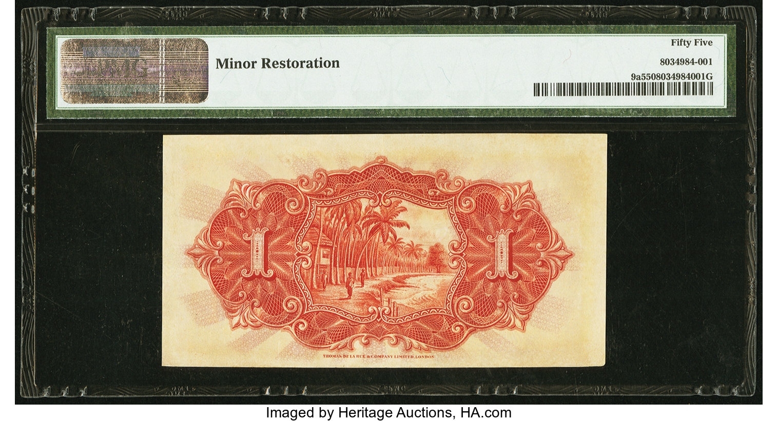 image for: Straits Settlements  1 dollar(B118d)