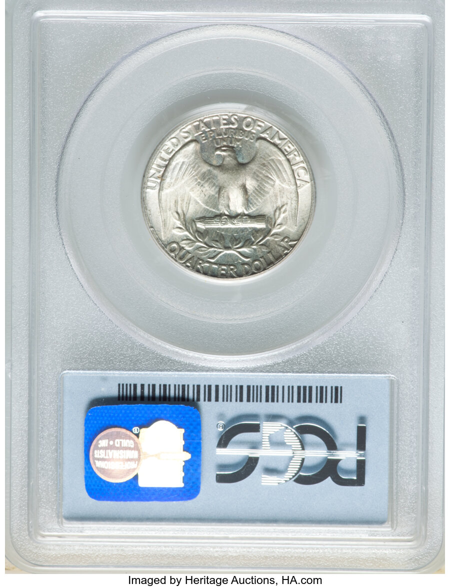 1944 25c MS66 thumbnail 6