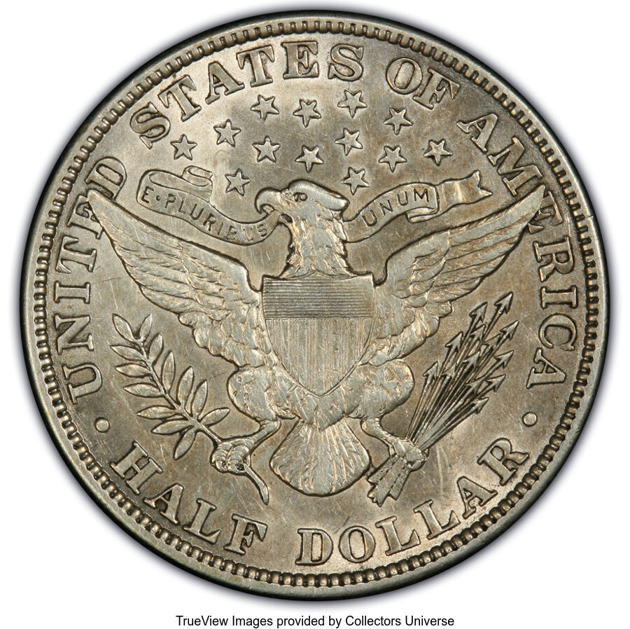 1914 50c MS67 thumbnail 23