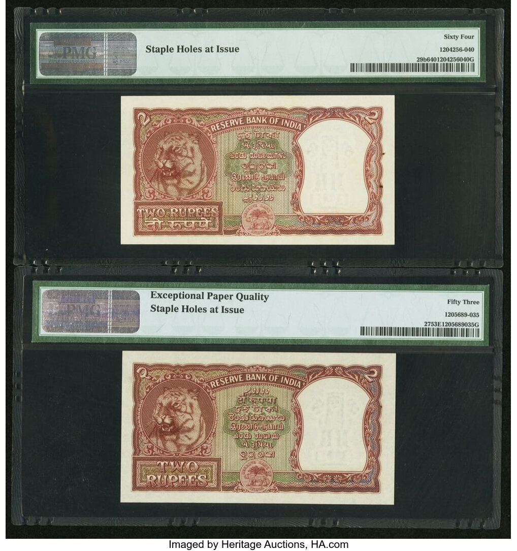 image for: India  2 rupees (B211b)