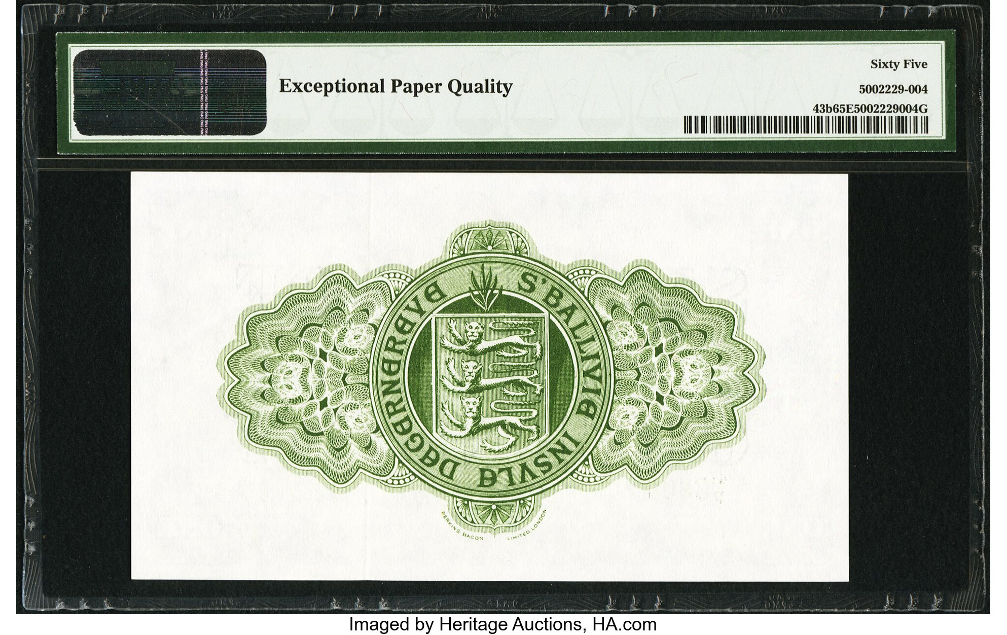image for: Guernsey  1 pound (B148p)