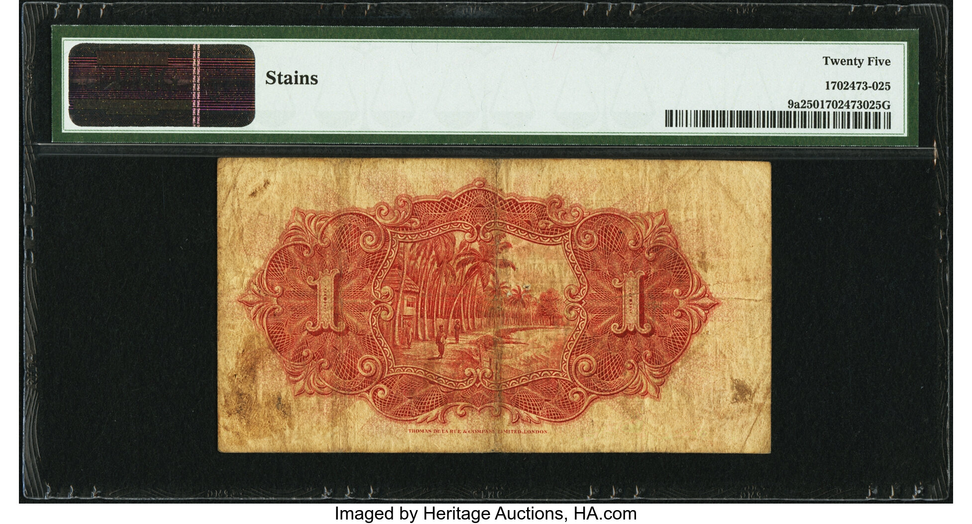 image for: Straits Settlements  1 dollar(B118a)