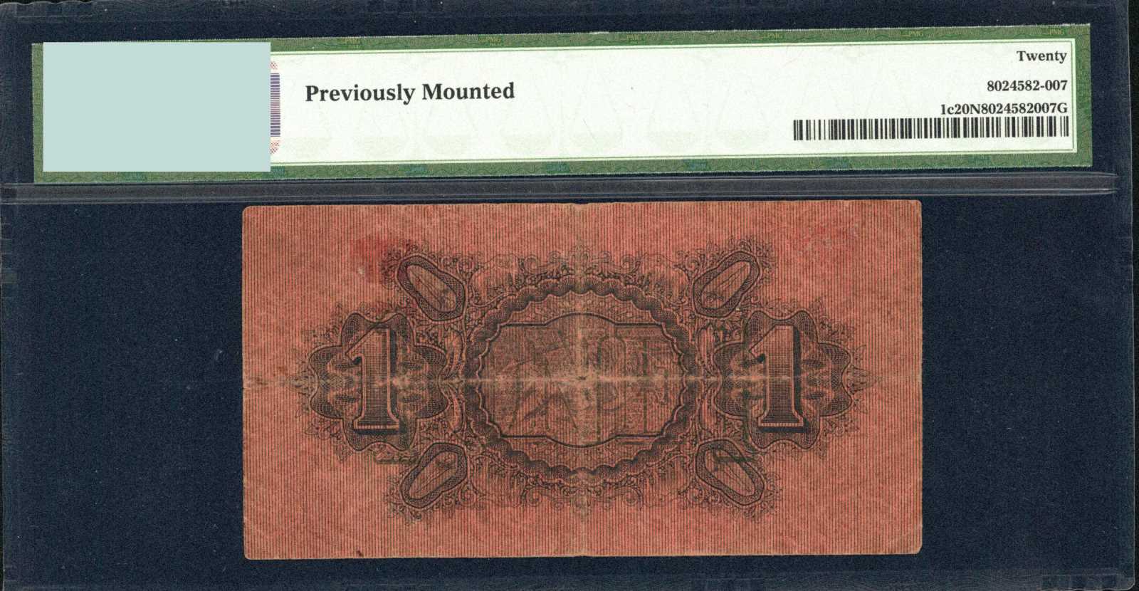 image for: Straits Settlements  1 dollar(B103as)