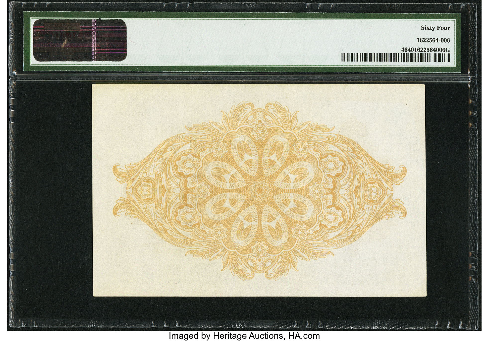 image for: Falkland Islands  10 shillings (B209as)
