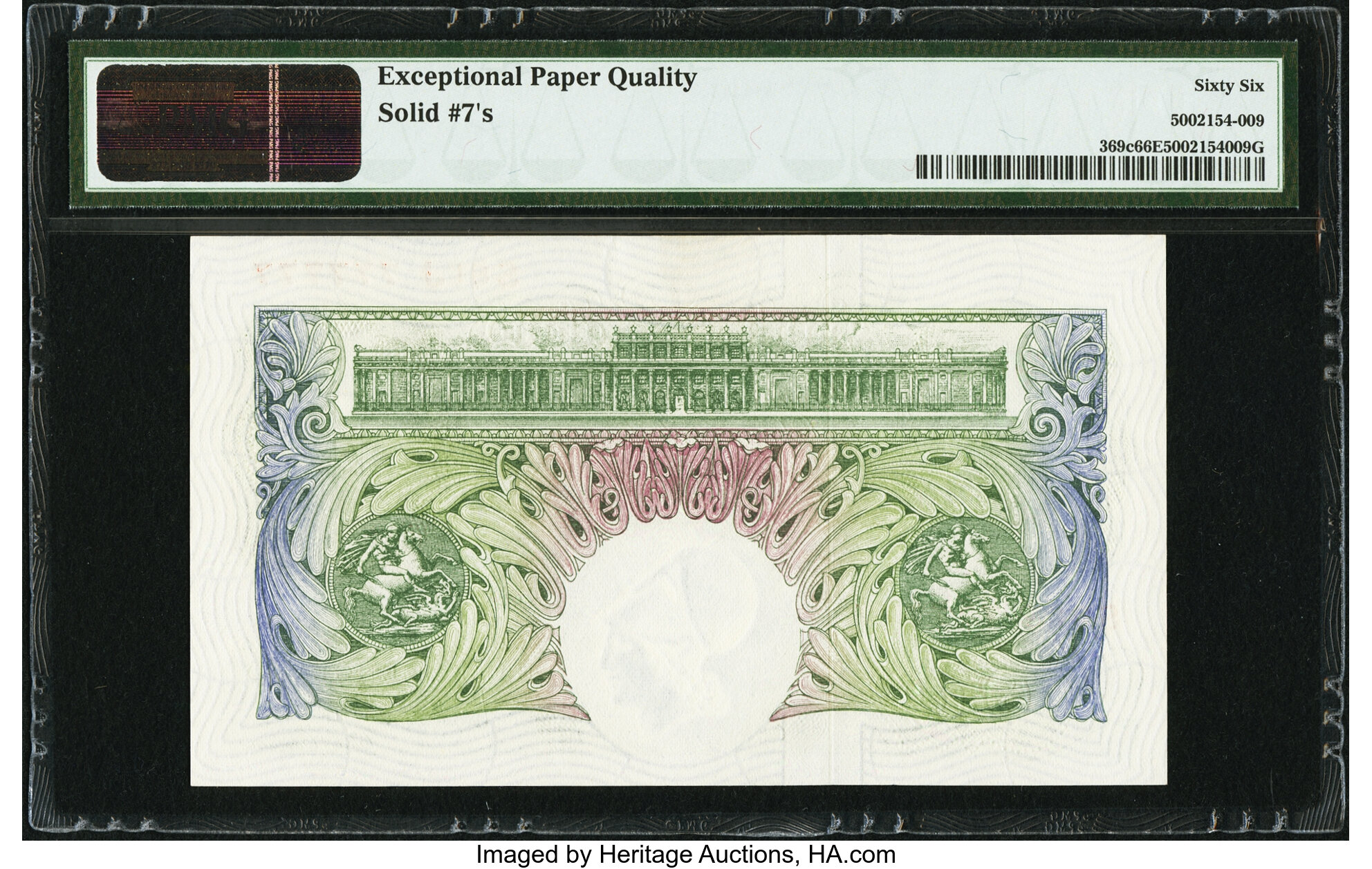 image for: United Kingdom  1 pound (B172e)