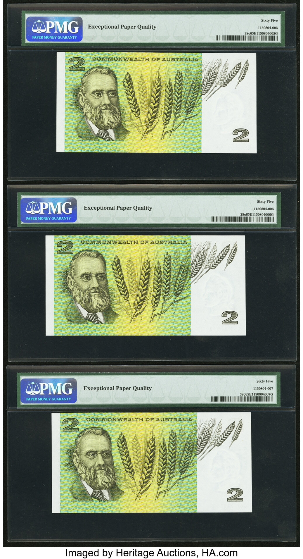 image for: Australia  1 dollar (B205c)