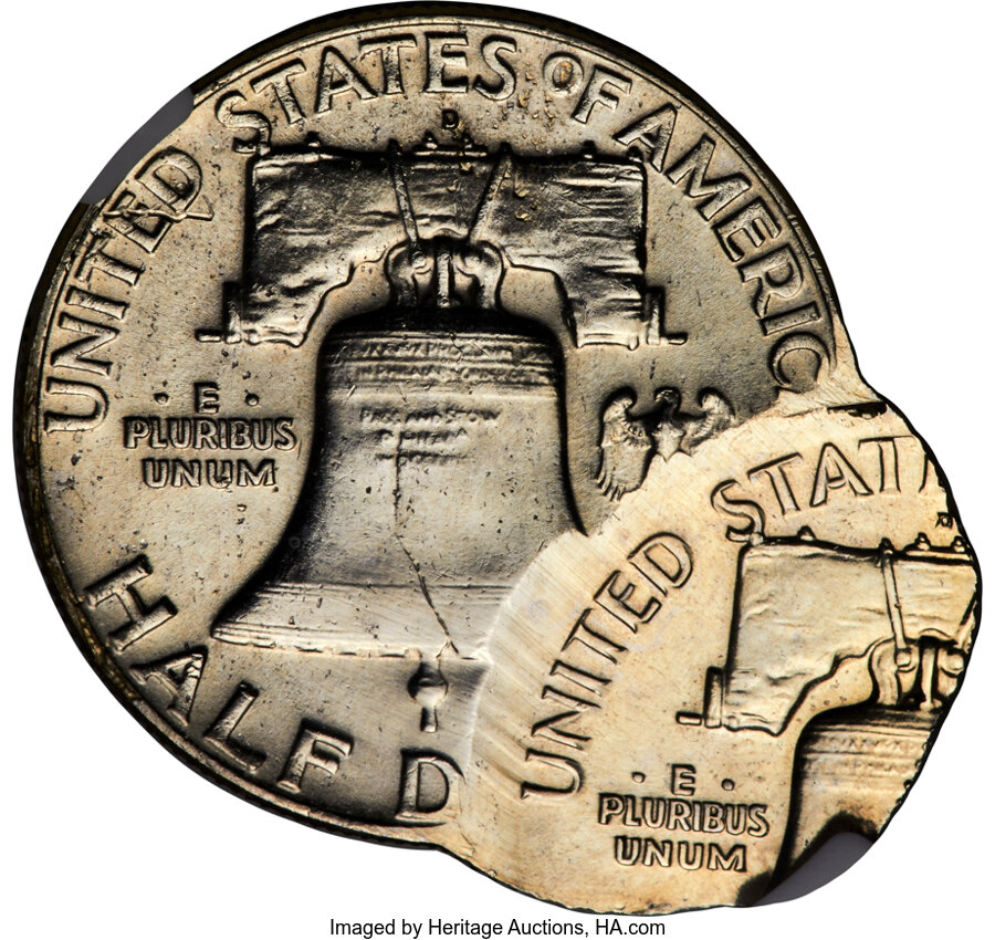 1962-D 50c G4 CAC thumbnail 16