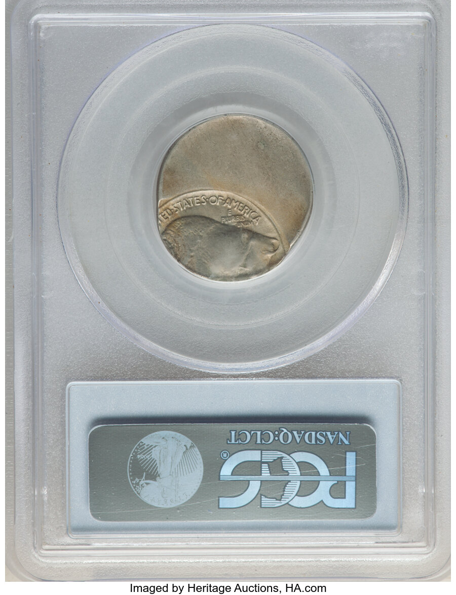 1920 5c VF30 CAC thumbnail 14