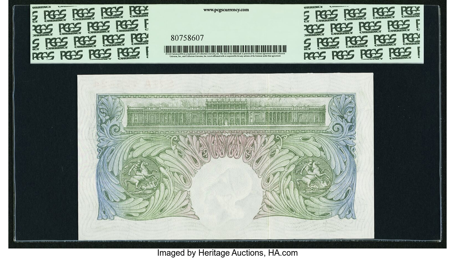 image for: United Kingdom  1 pound (B172fs)