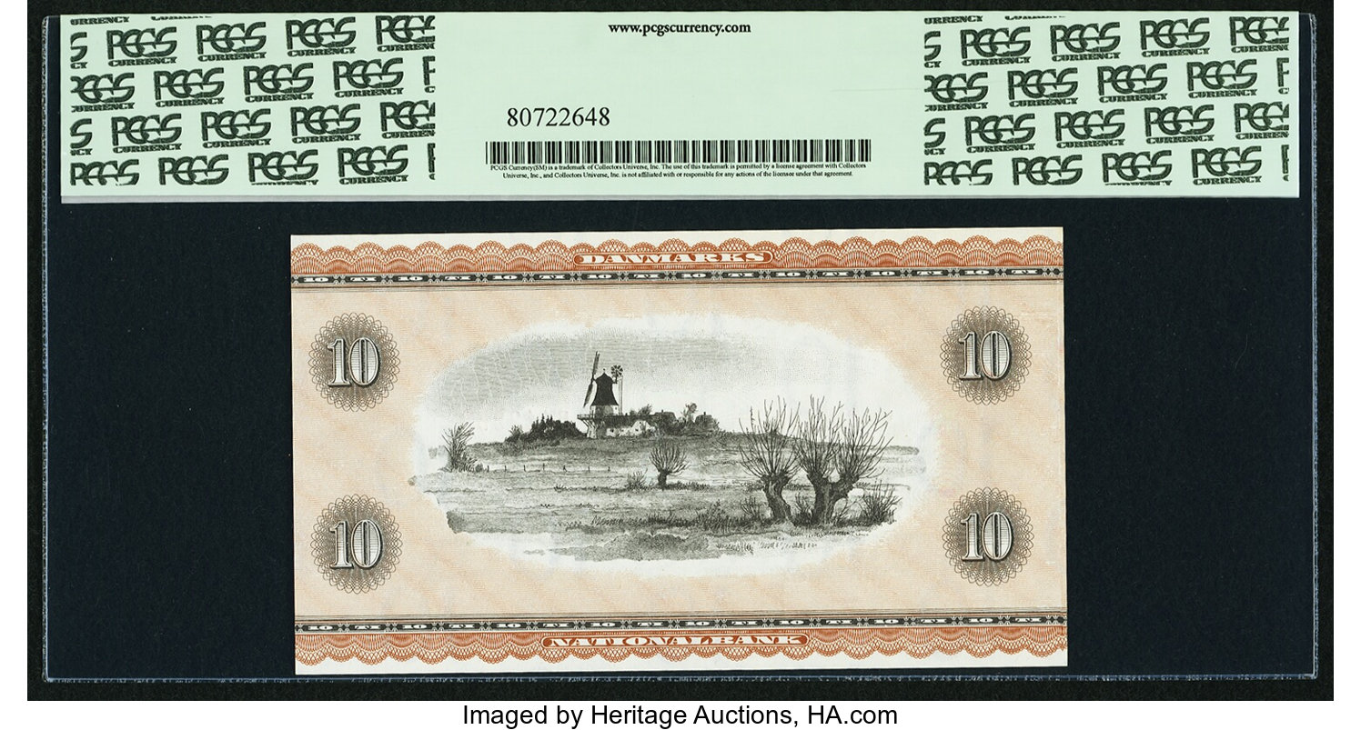 image for: Denmark  10 kroner (B914l)