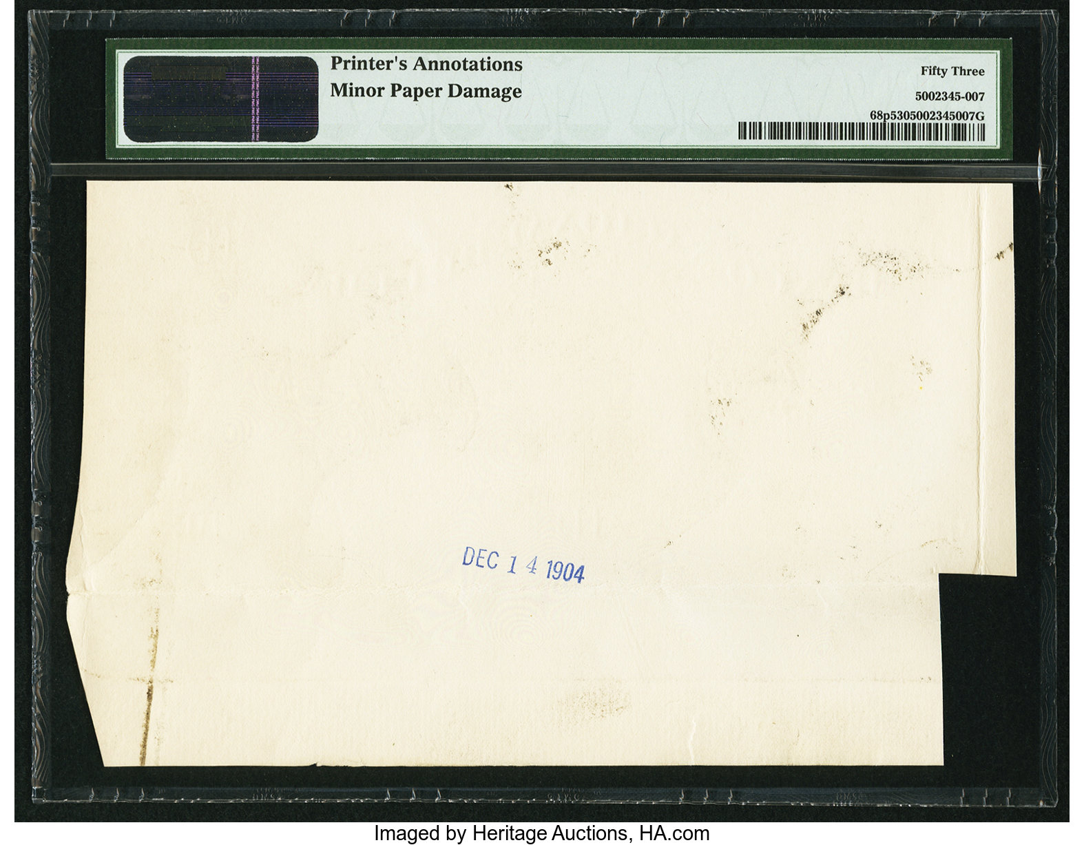 image for: Cuba  1 dollar(B705p)