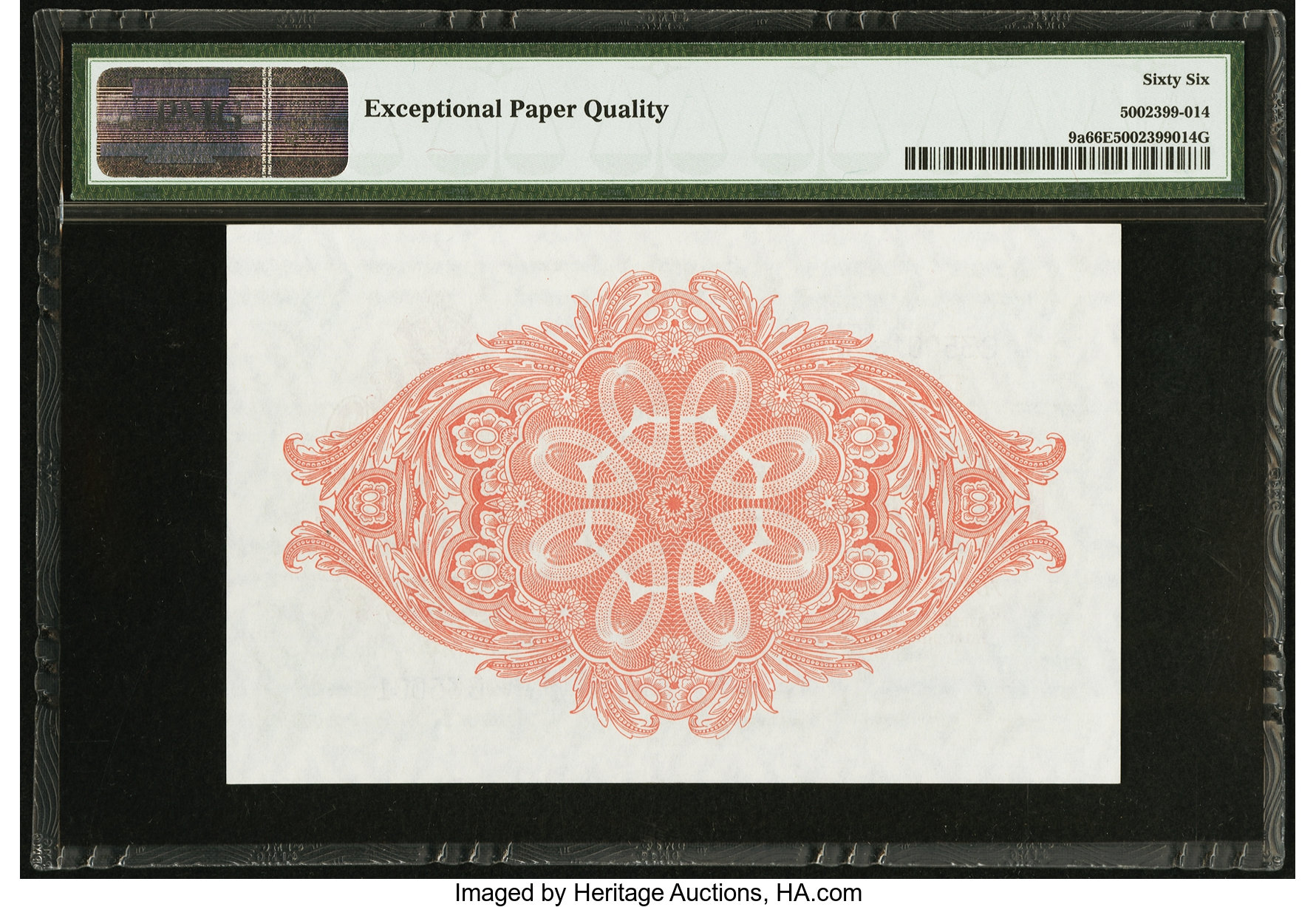 image for: Falkland Islands  5 pounds (B214bs1)
