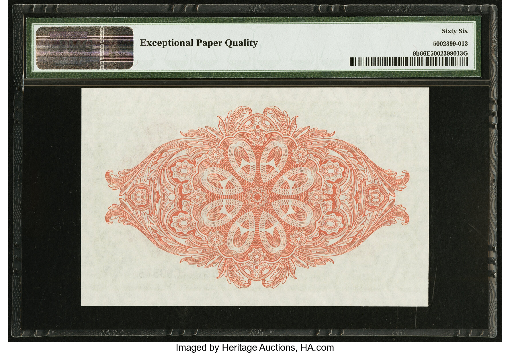 image for: Falkland Islands  5 pounds (B214as1)