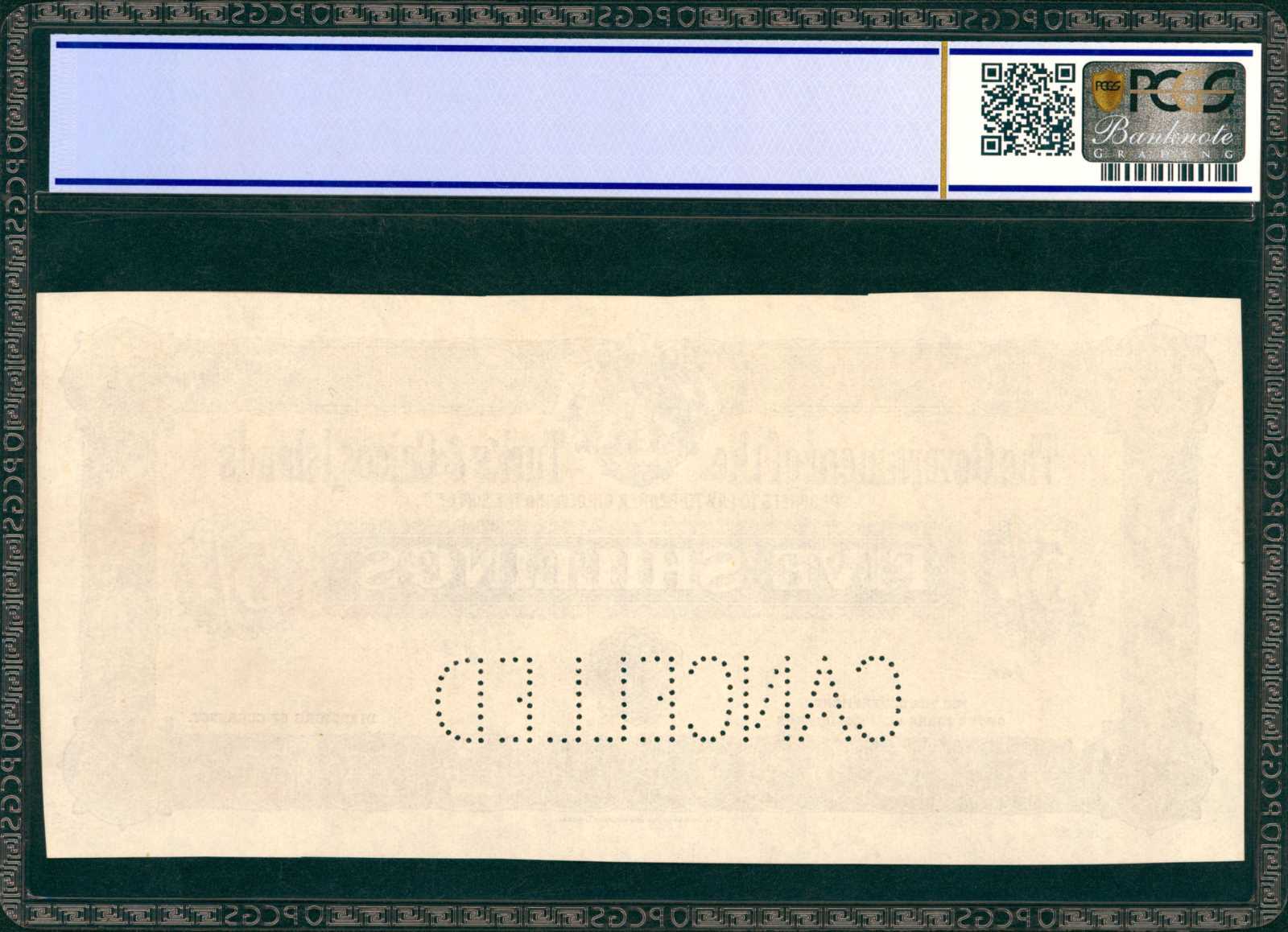 image for: Turks and Caicos Islands  5 shillings(B106as)