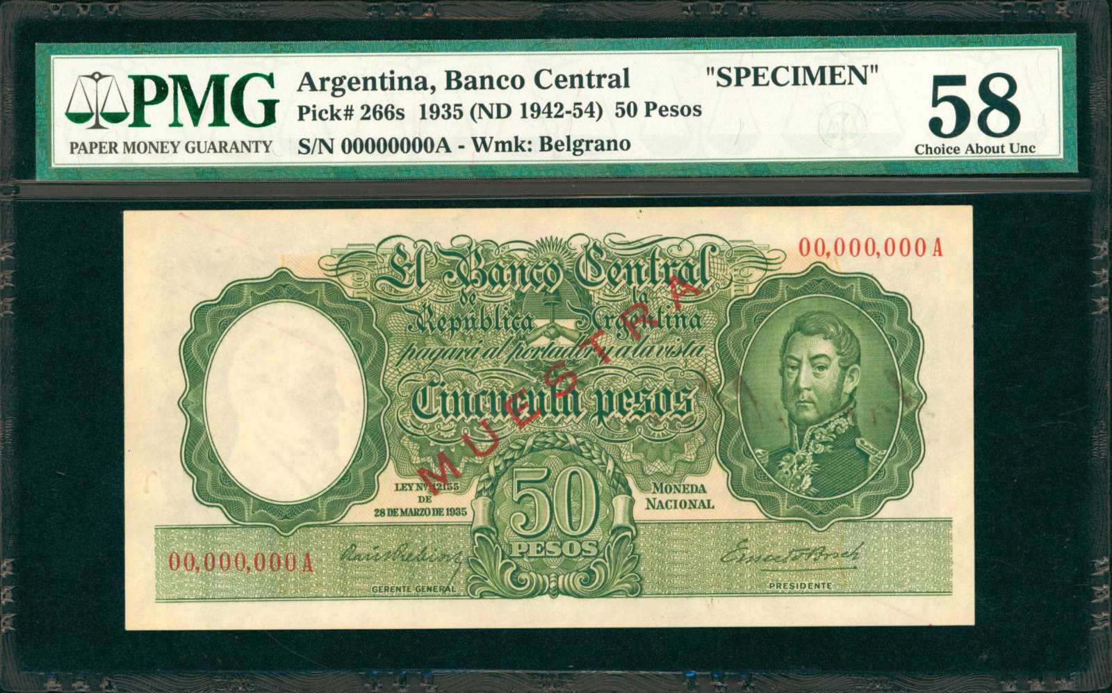 image for: Argentina  10 pesos (B318d)