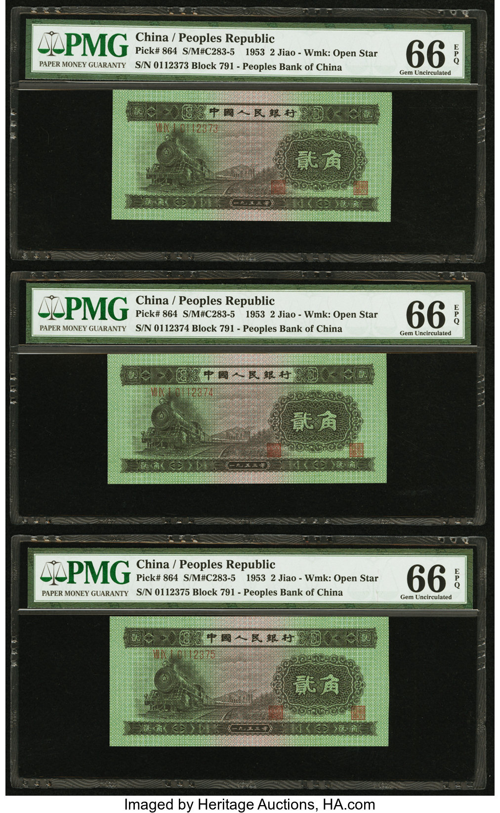 image for: China National Banks  ?? (2 jiao)(B4076b)