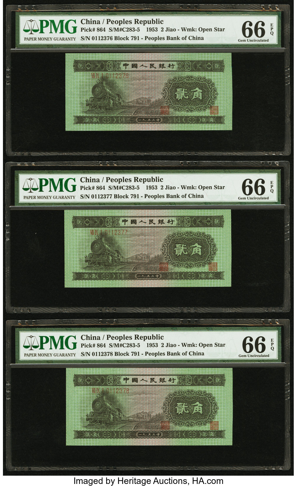image for: China National Banks  ?? (2 jiao)(B4076b)