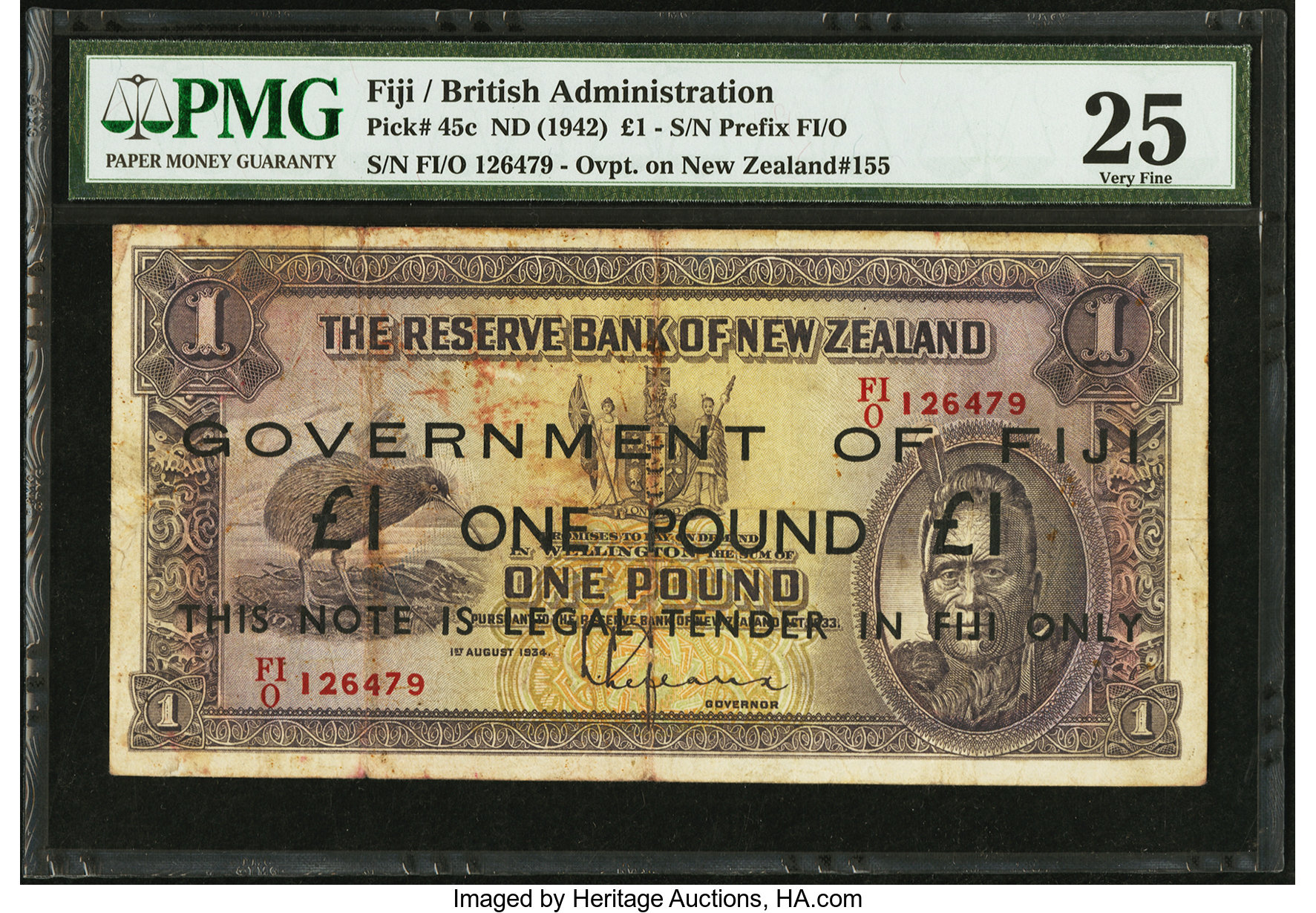 image for: Australia  10 dollars (B213es)