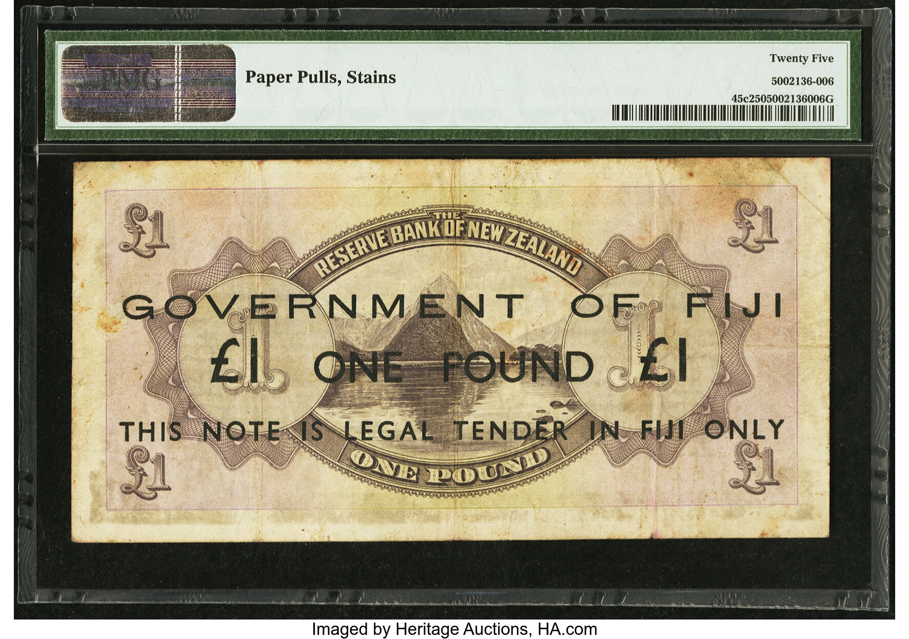 image for: Australia  10 dollars (B213es)