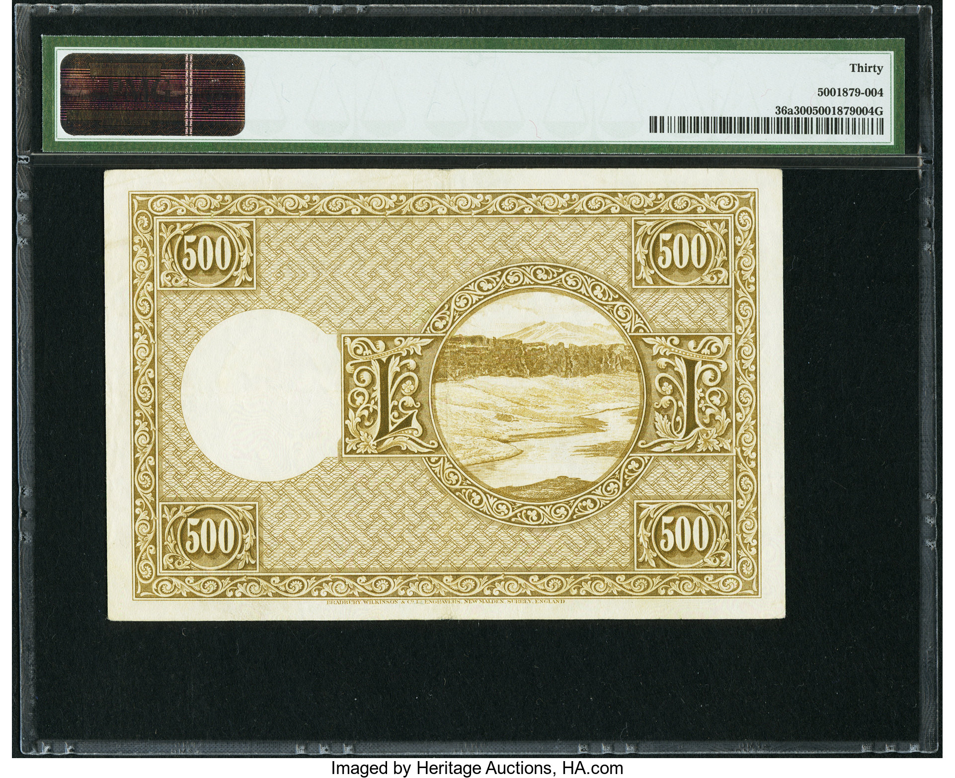 image for: Iceland  500 kr?nur (B614a3)