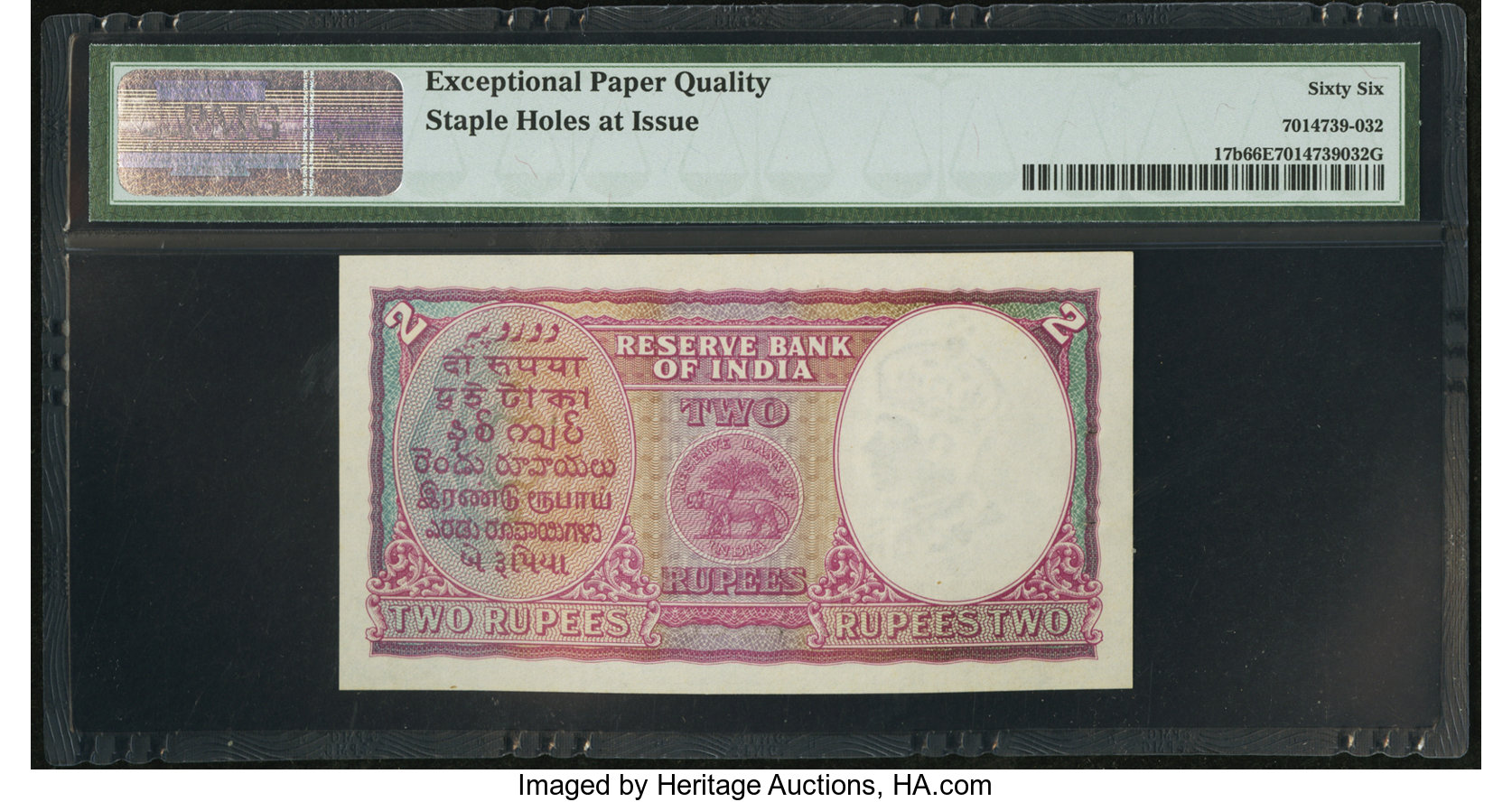 image for: India  2 rupees (B201b)