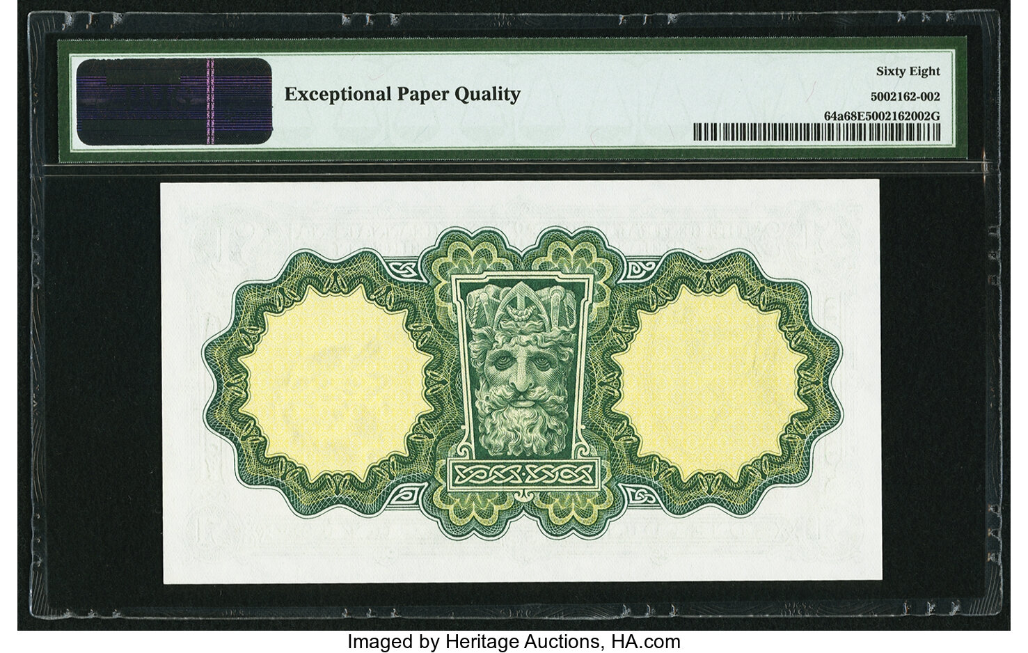 image for: Ireland, Republic of  1 pound (B209a1)