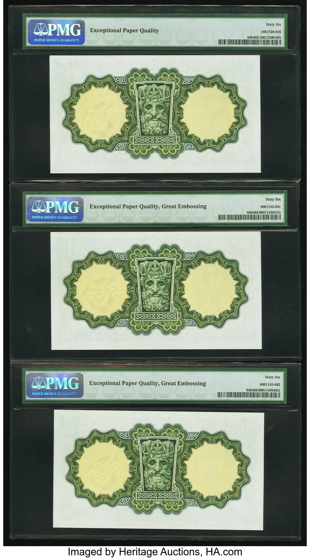image for: Ireland, Republic of  1 pound (B209b)