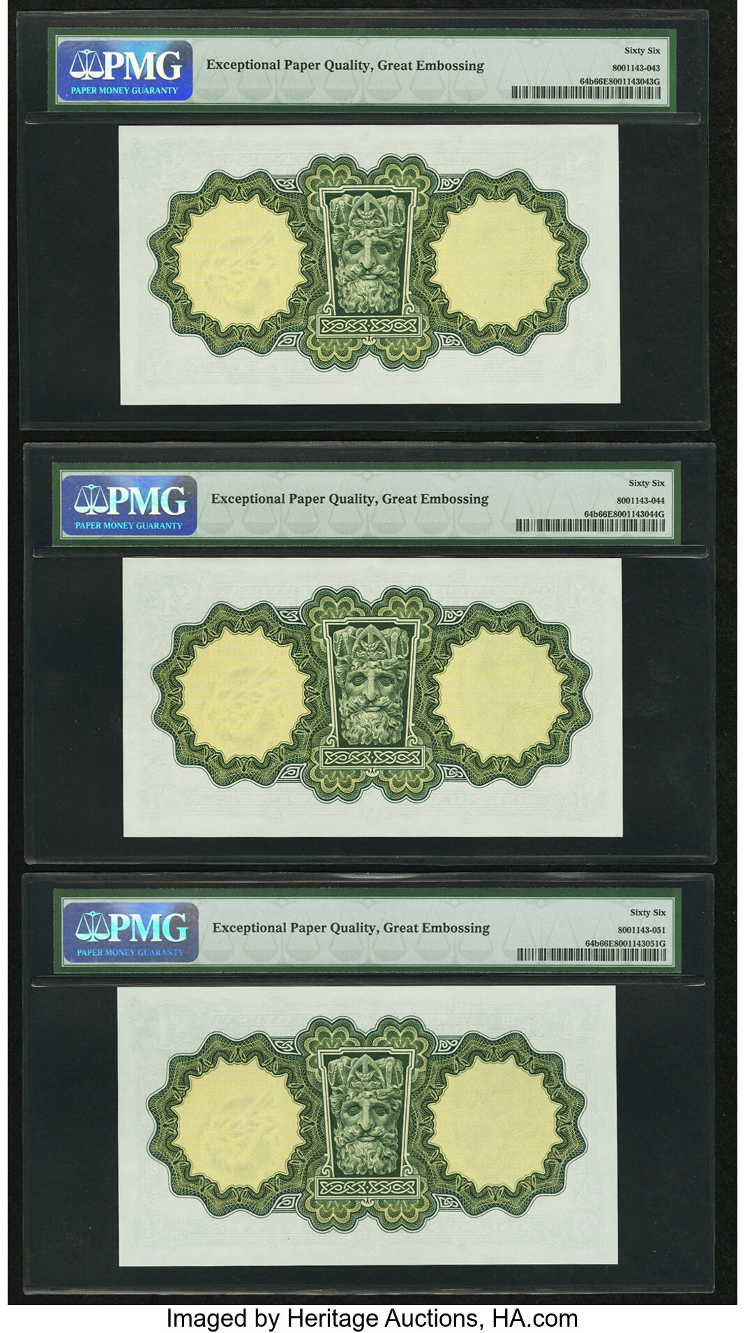 image for: Ireland, Republic of  1 pound (B209cs1)