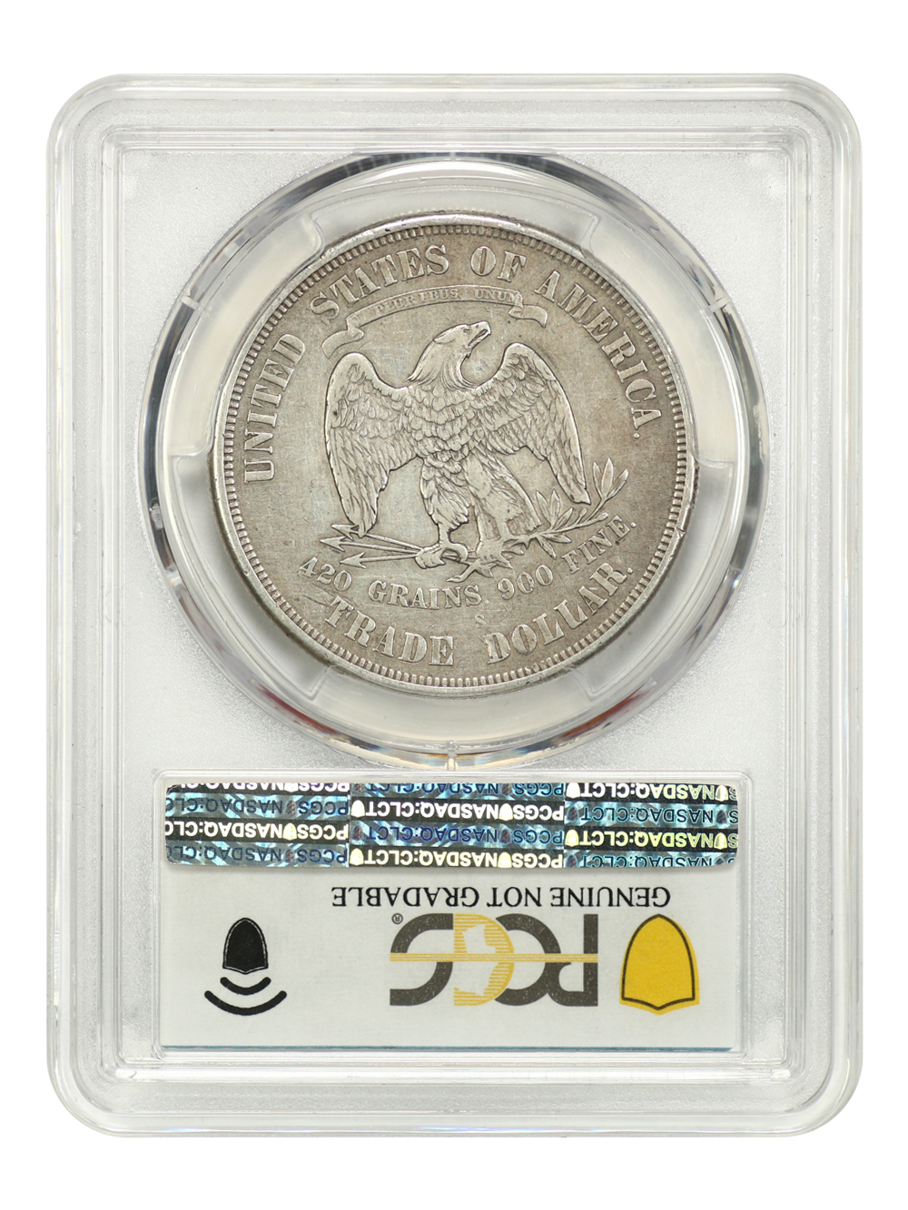 1875-S Trade$ VG10 thumbnail 14