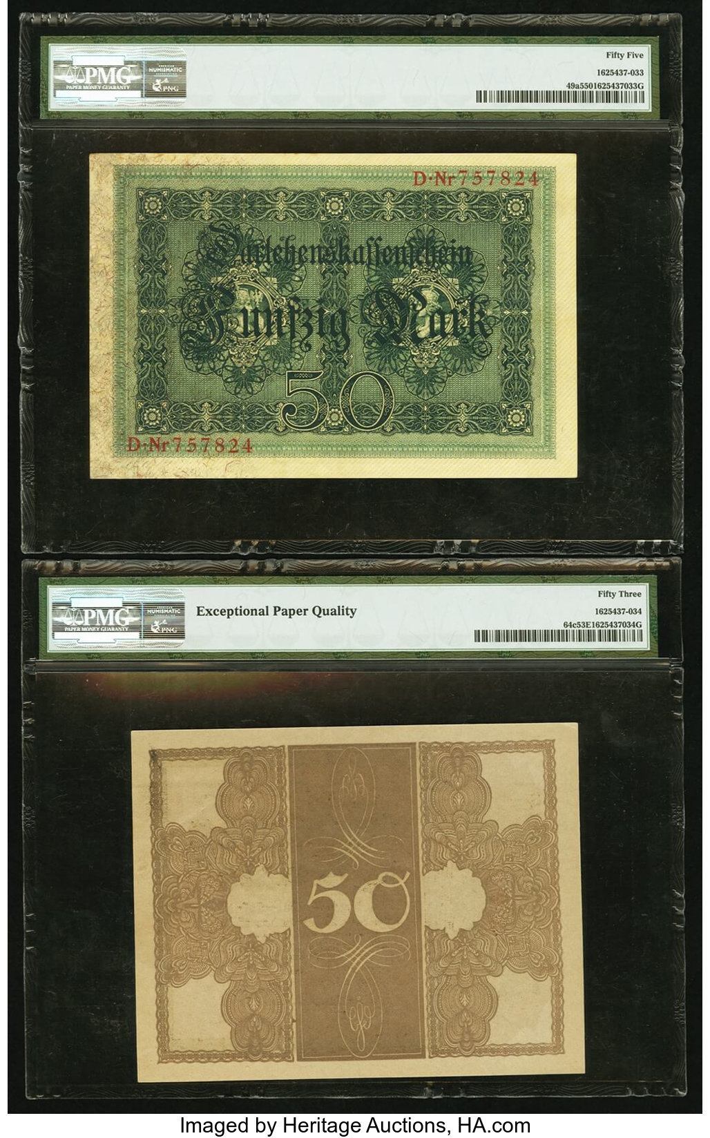 image for: Germany  50 mark (B219a)
