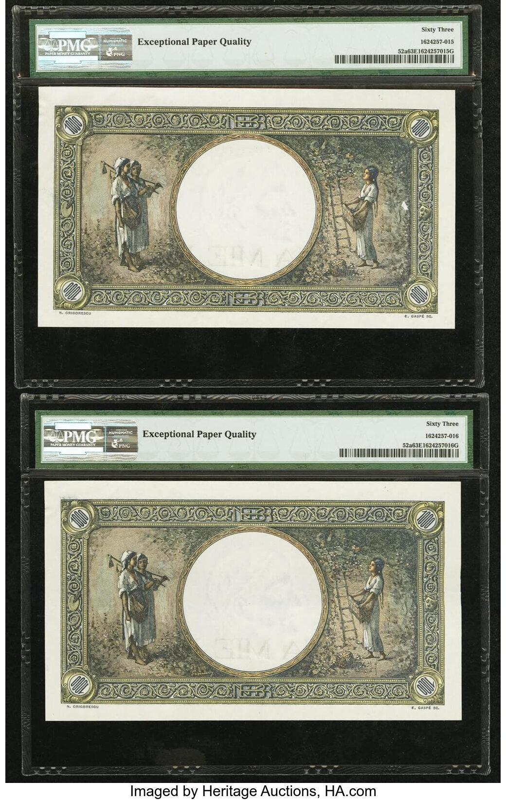 image for: Romania  1,000 lei (B233e)