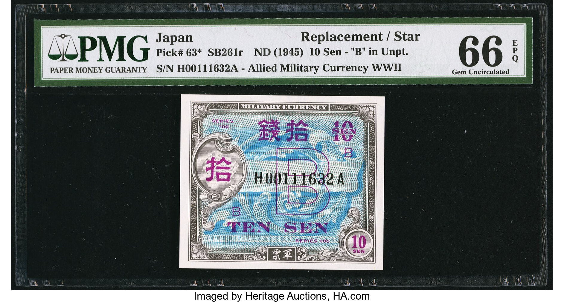  No date No sig Prefix/suffix A/A Intro: 1945 