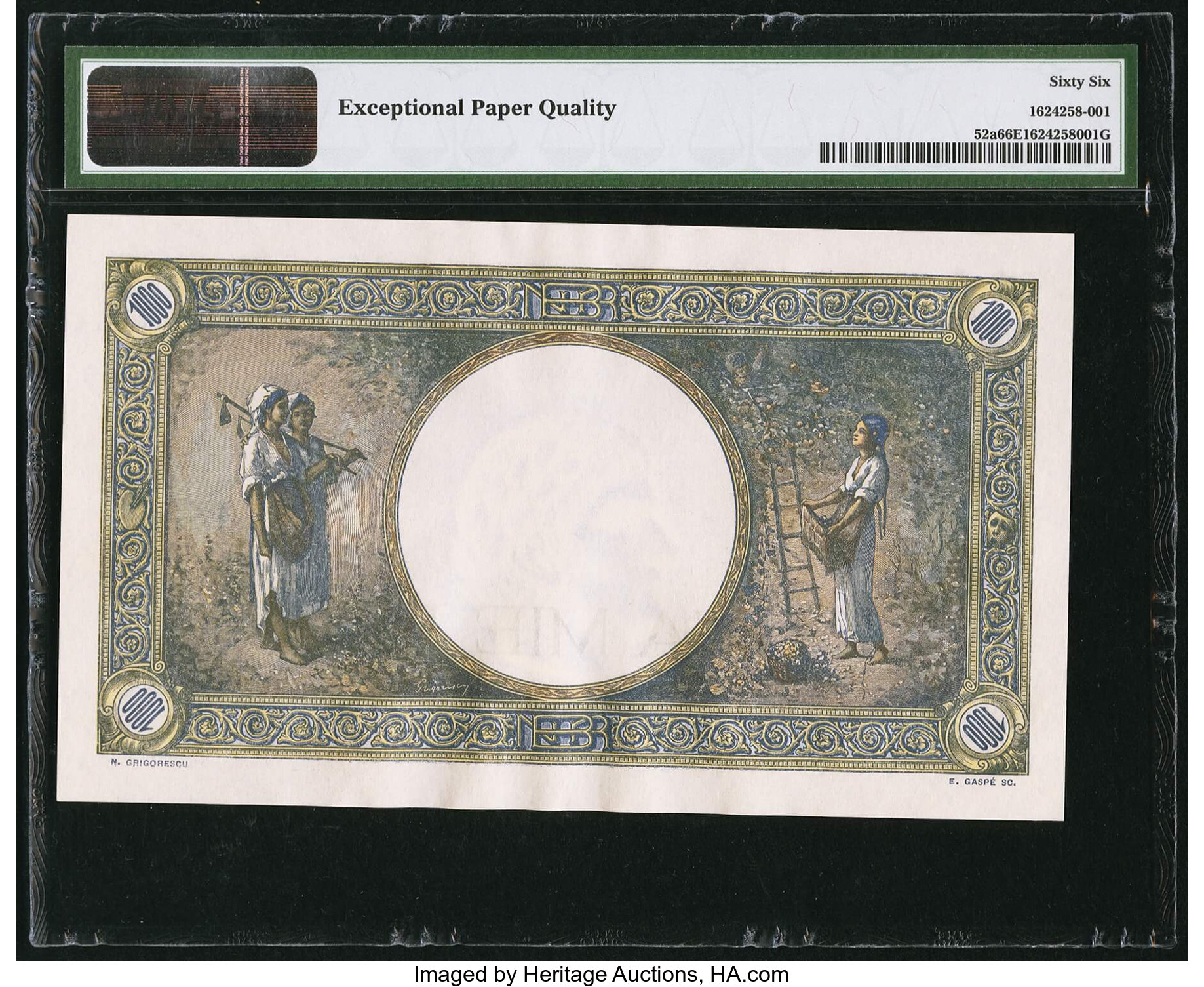 image for: Romania  1,000 lei (B233a)
