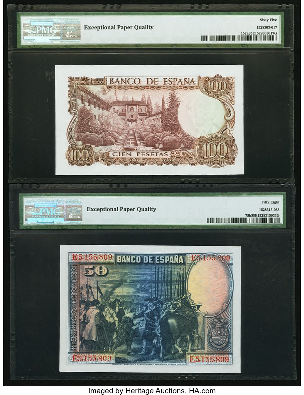 image for: Spain  50 pesetas(B519as)