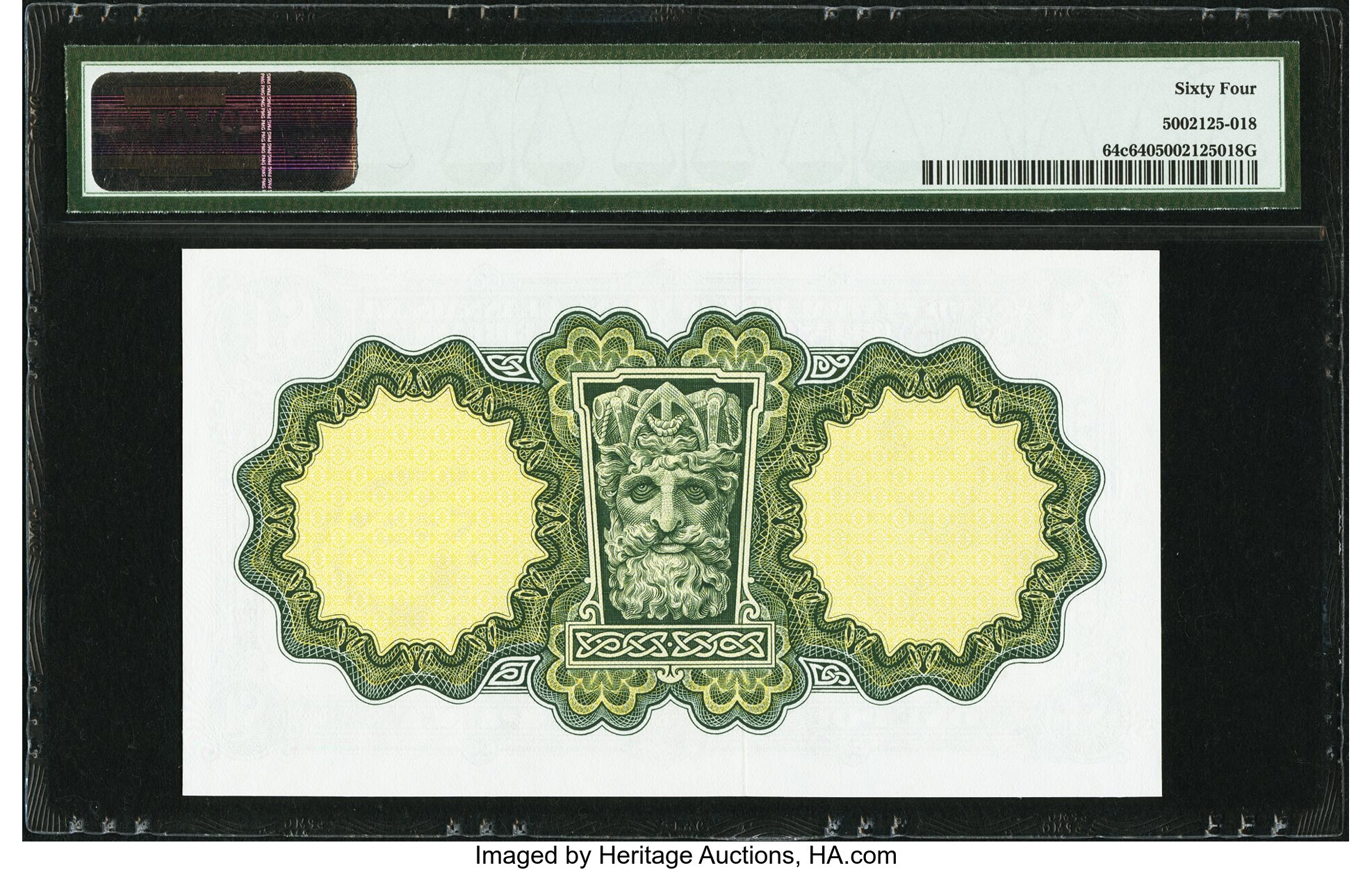 image for: Ireland, Republic of  1 pound (B209cz)
