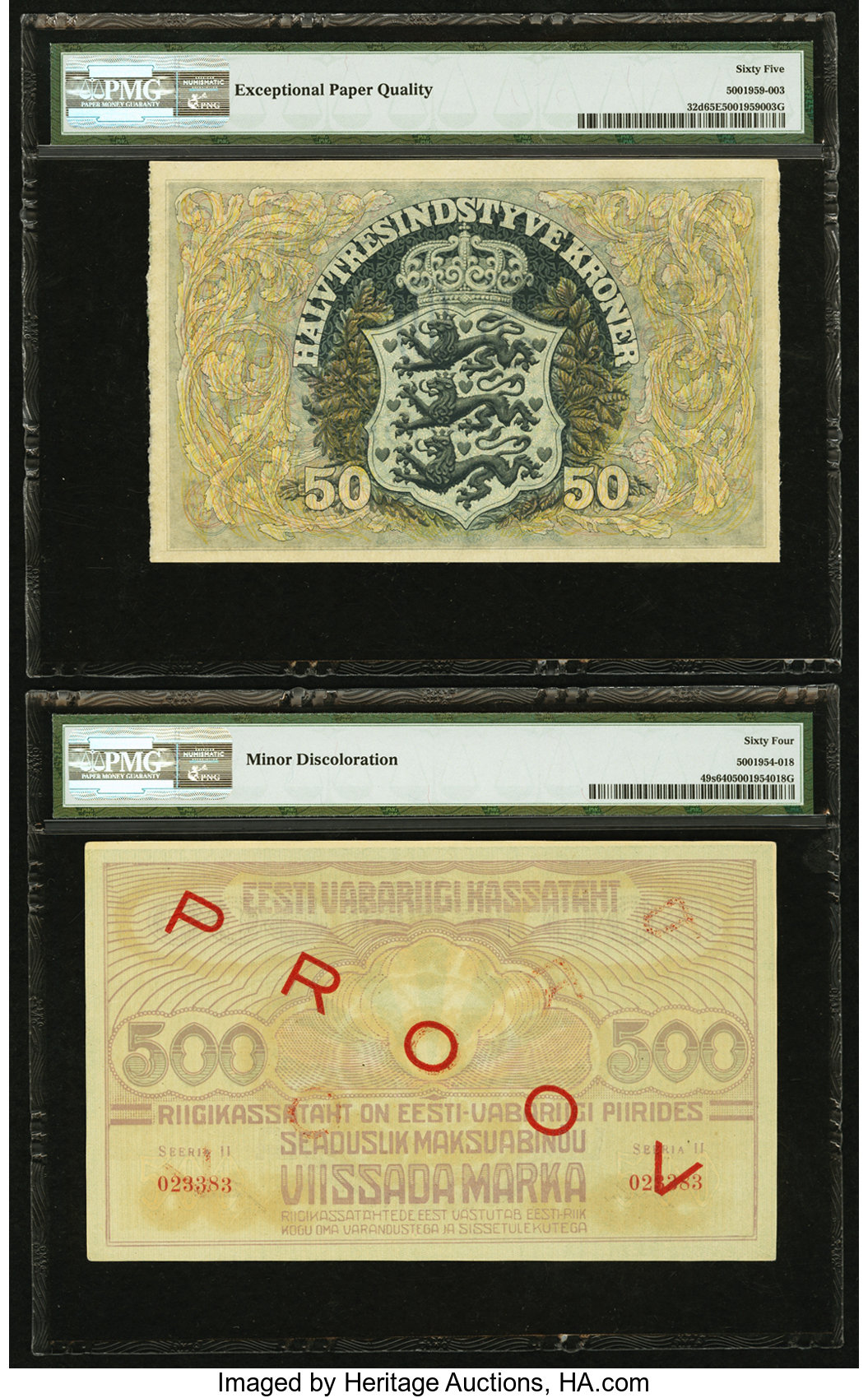 image for: Denmark  50 kroner (B903c)