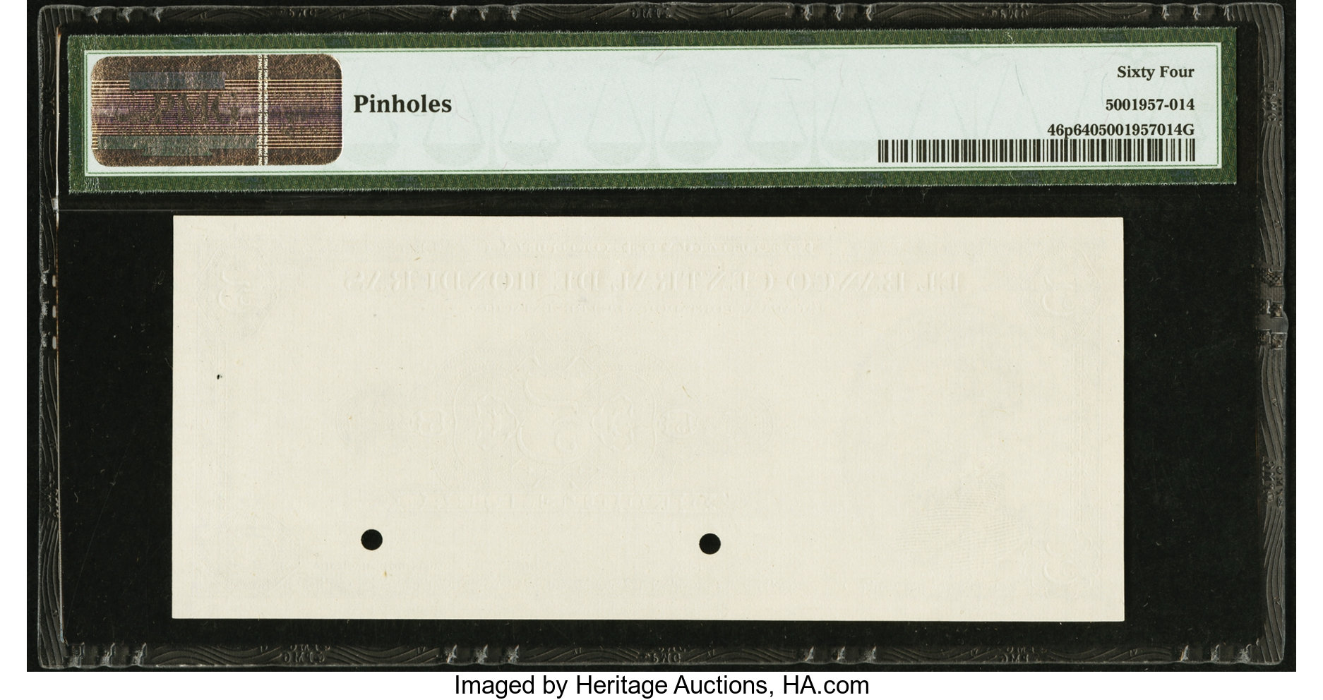 image for: Honduras  5 lempiras (B302e)