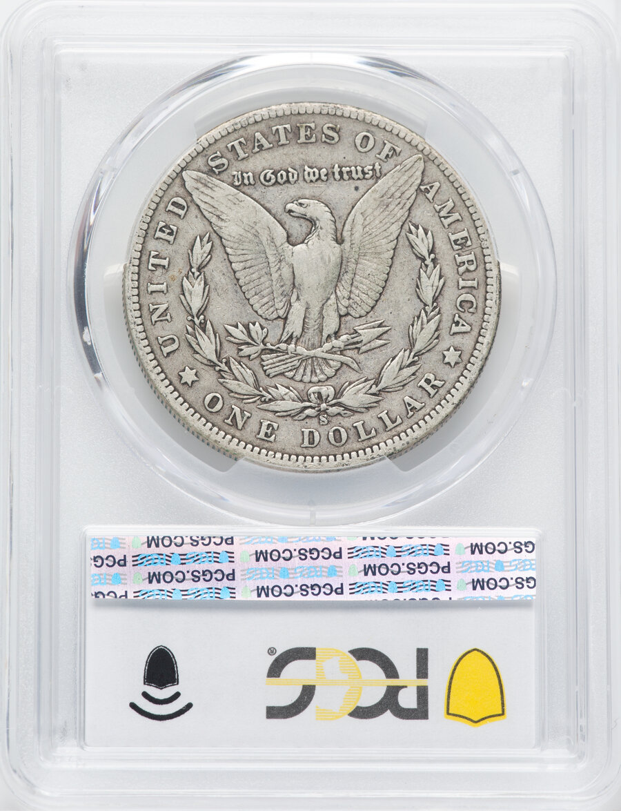 1901-S $1 VG10 thumbnail 8