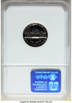 image for: 1956 5C PR68 Cameo NGC....