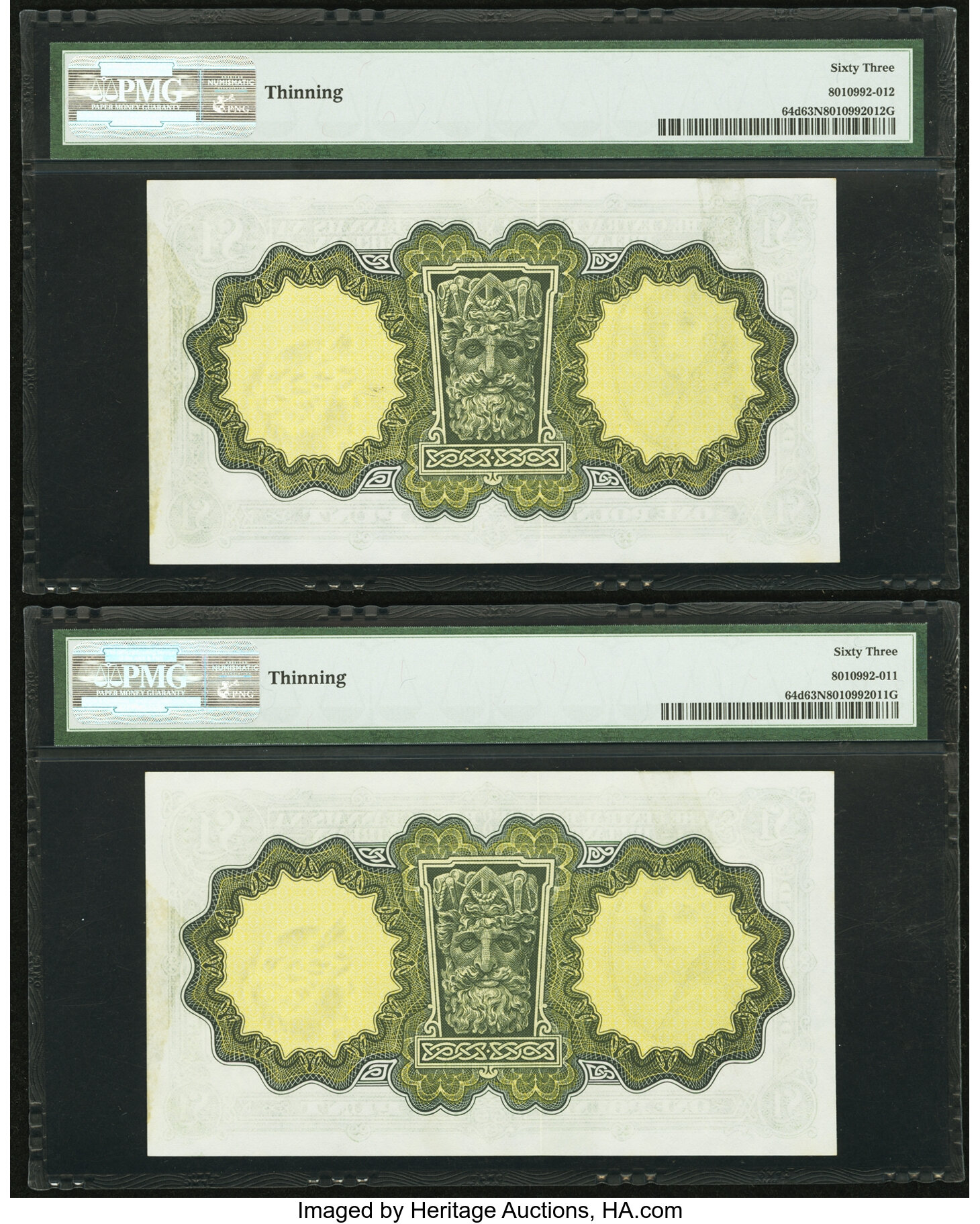 image for: Ireland, Republic of  1 pound (B209cs1)