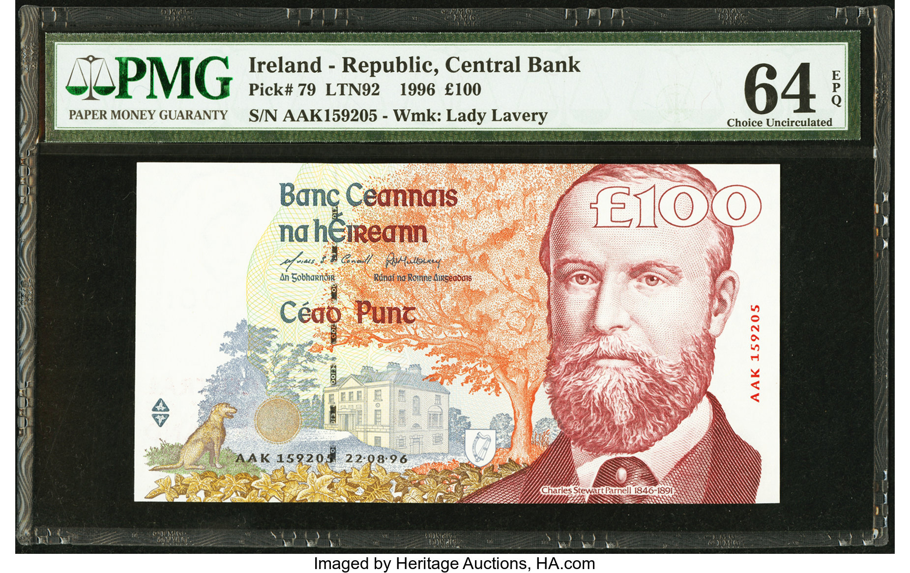  22•08•96 Sig 10: Ó Conaill/Mullarkey Prefix format XXX 