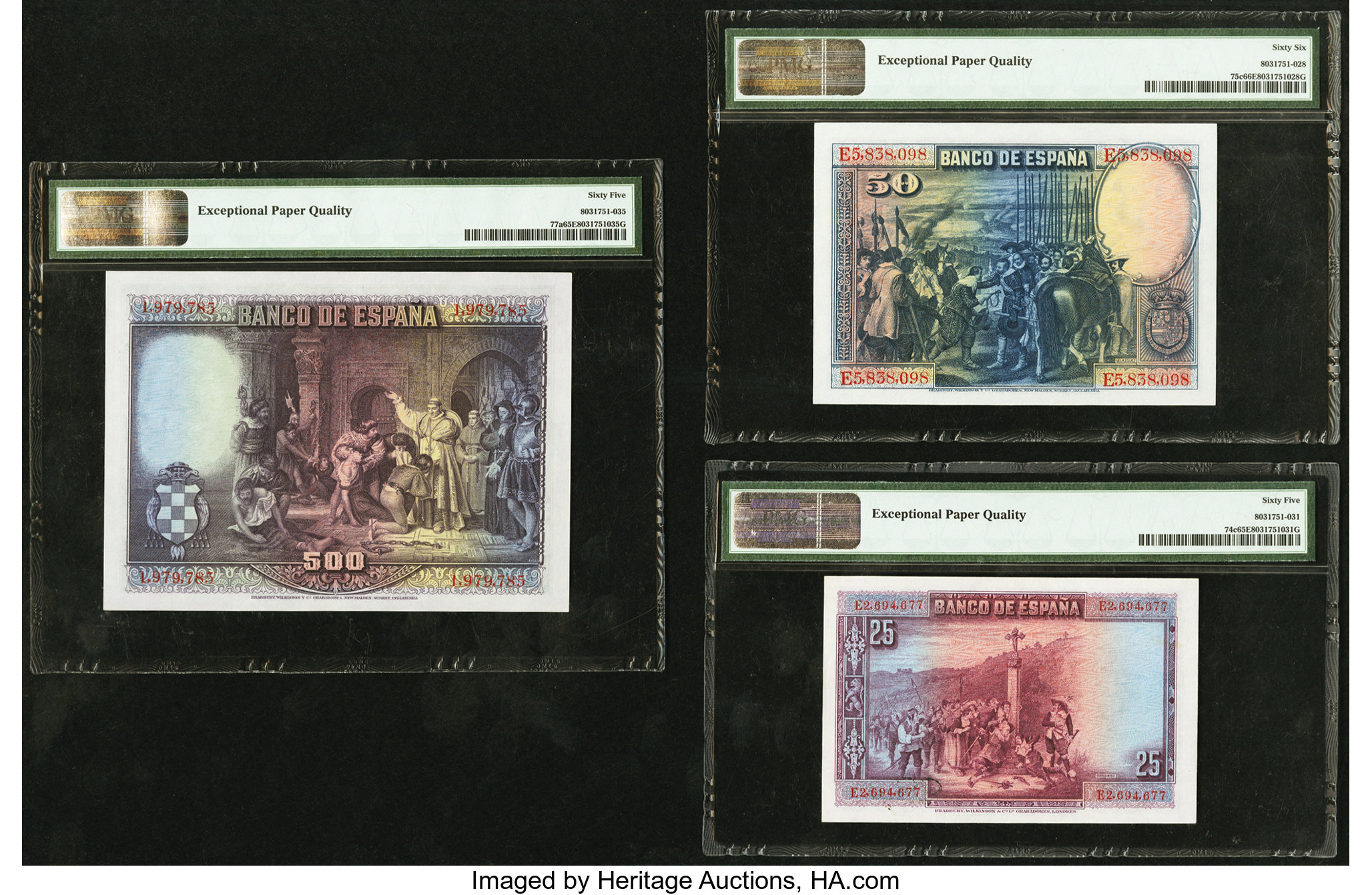 image for: Spain  25 pesetas(B518b)