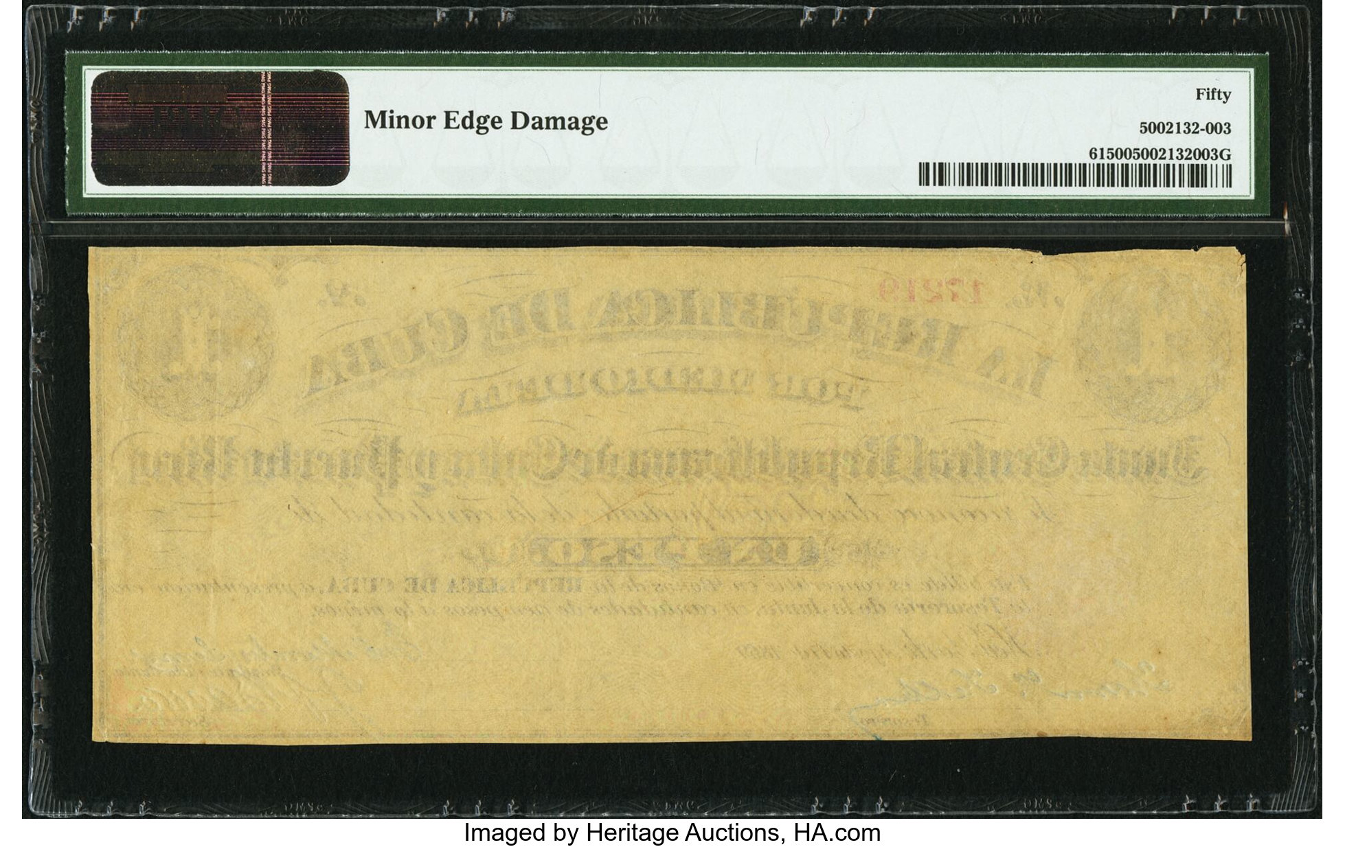 image for: Cuba  1 peso(B601a)