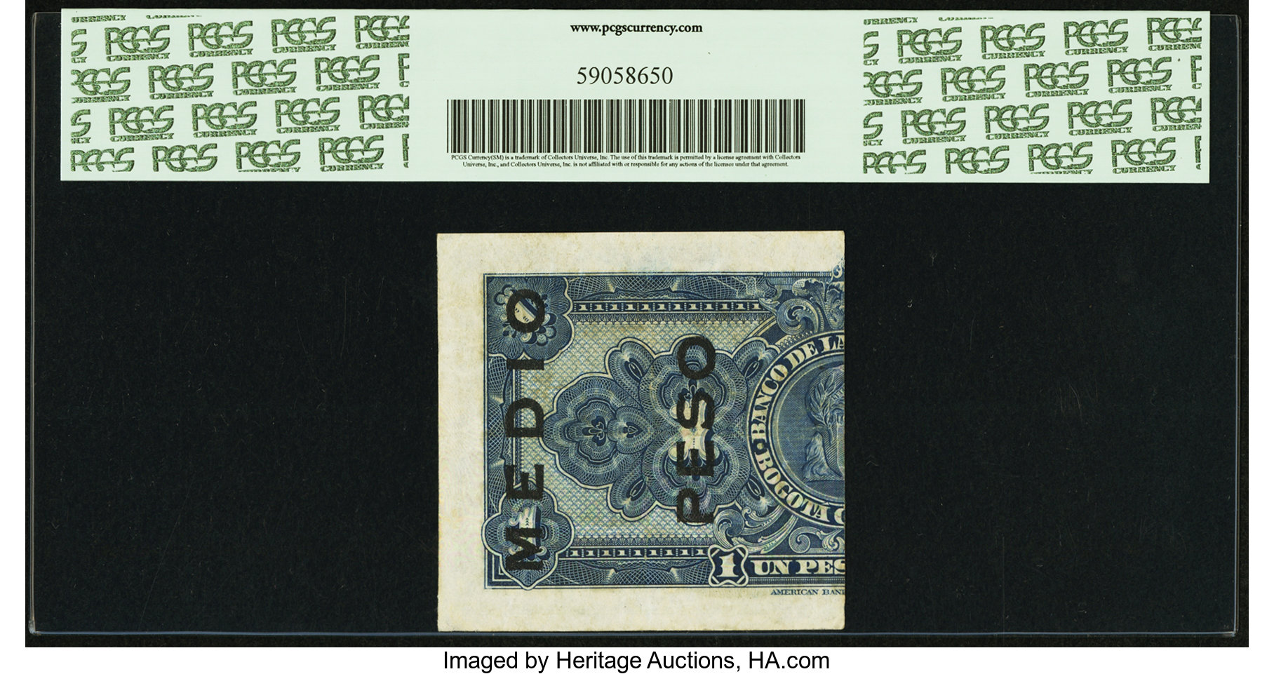 image for: Colombia  medio (B937b)