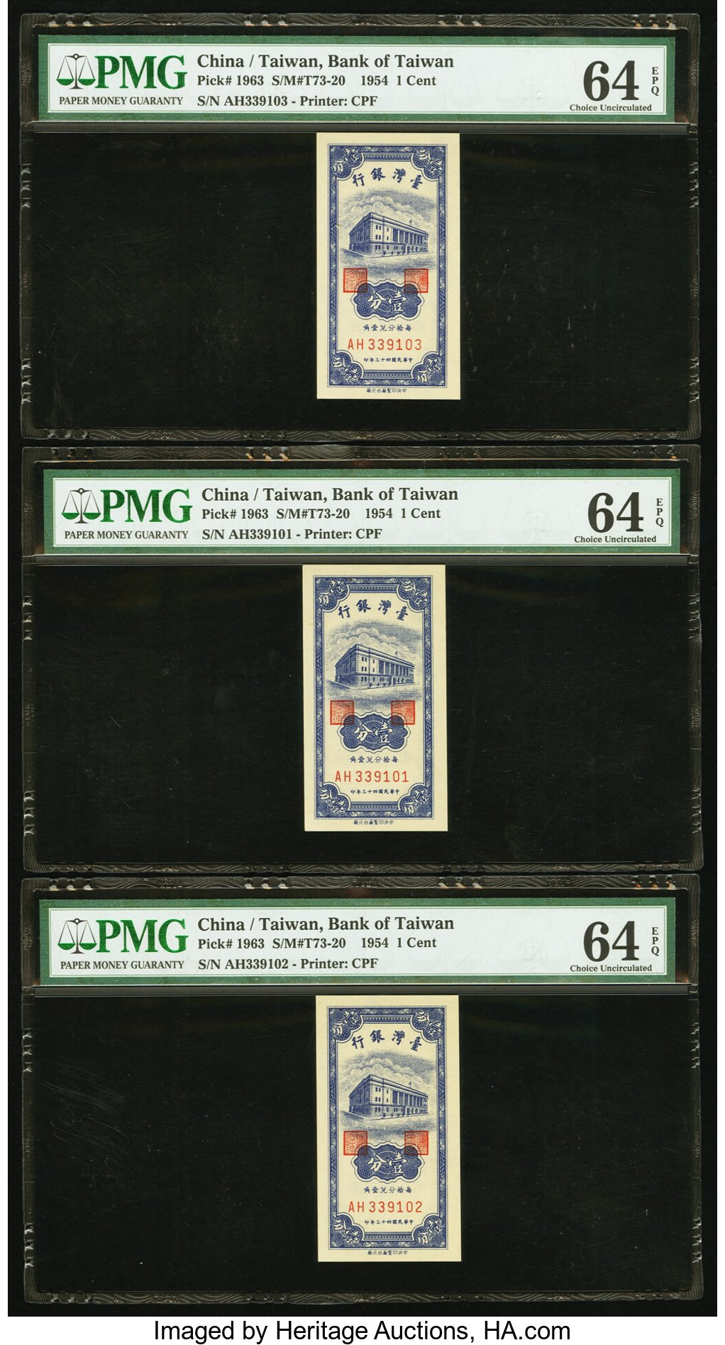 image for: China National Banks  20 yuan(B3087p2)
