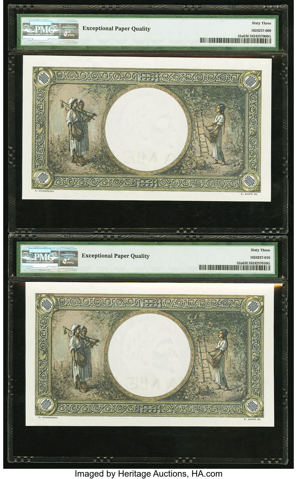 image for: Romania  1,000 lei (B233d)