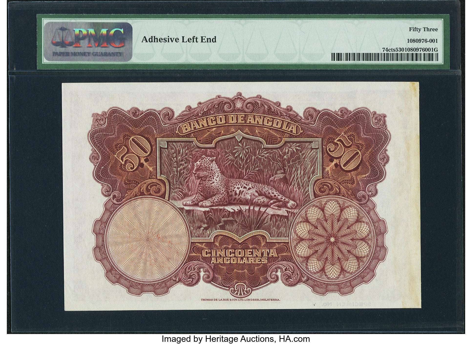 image for: Angola  50 angolares(B404b2s)